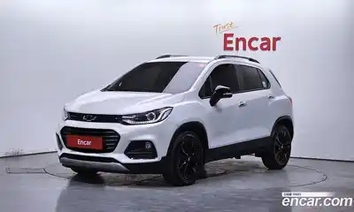 Chevrolet Trax, 2019