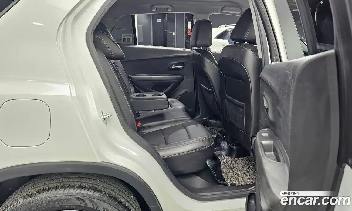 Chevrolet Trax 2019 1.4 Автомат в Москве № 39401, фото 11