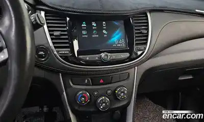 Chevrolet Trax 2019 1.4 Автомат в Москве № 39401, миниатюра 12