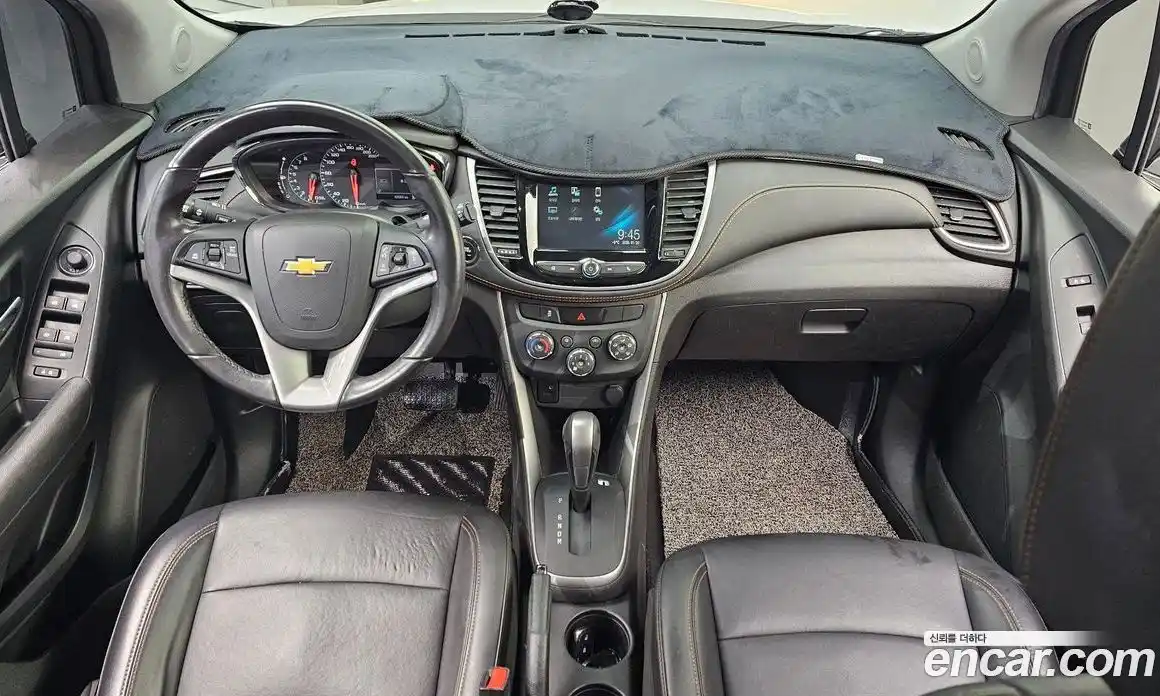 Chevrolet Trax 2019 1.4 Автомат в Москве № 39401, фото 14