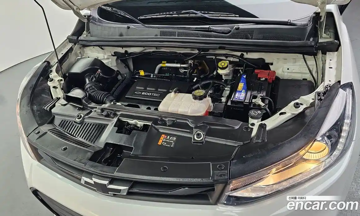 Chevrolet Trax 2019 1.4 Автомат в Москве № 39401, фото 17