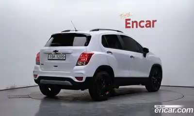 Chevrolet Trax 2019 1.4 Автомат в Москве № 39401, миниатюра 2