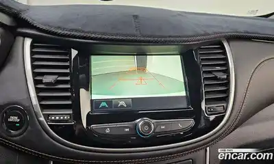 Chevrolet Trax 2019 1.4 Автомат в Москве № 39401, миниатюра 4