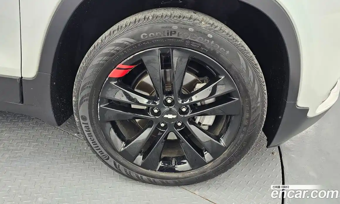 Chevrolet Trax 2019 1.4 Автомат в Москве № 39401, фото 5