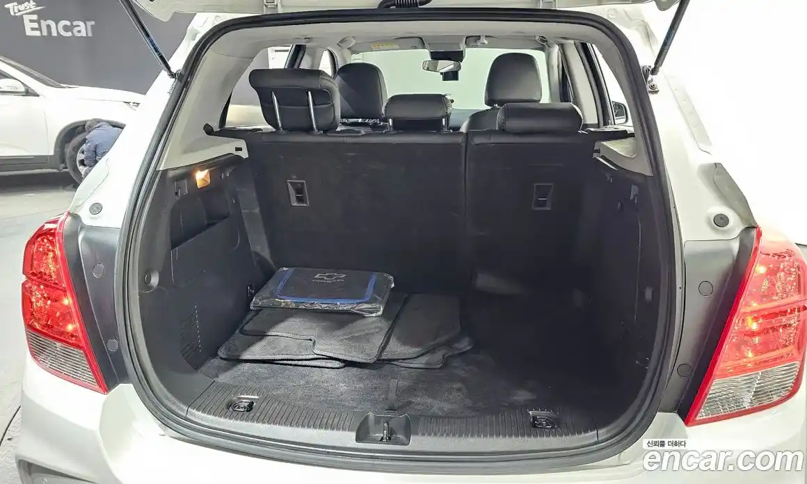 Chevrolet Trax 2019 1.4 Автомат в Москве № 39401, фото 6