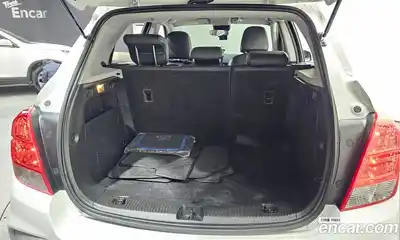 Chevrolet Trax 2019 1.4 Автомат в Москве № 39401, миниатюра 6