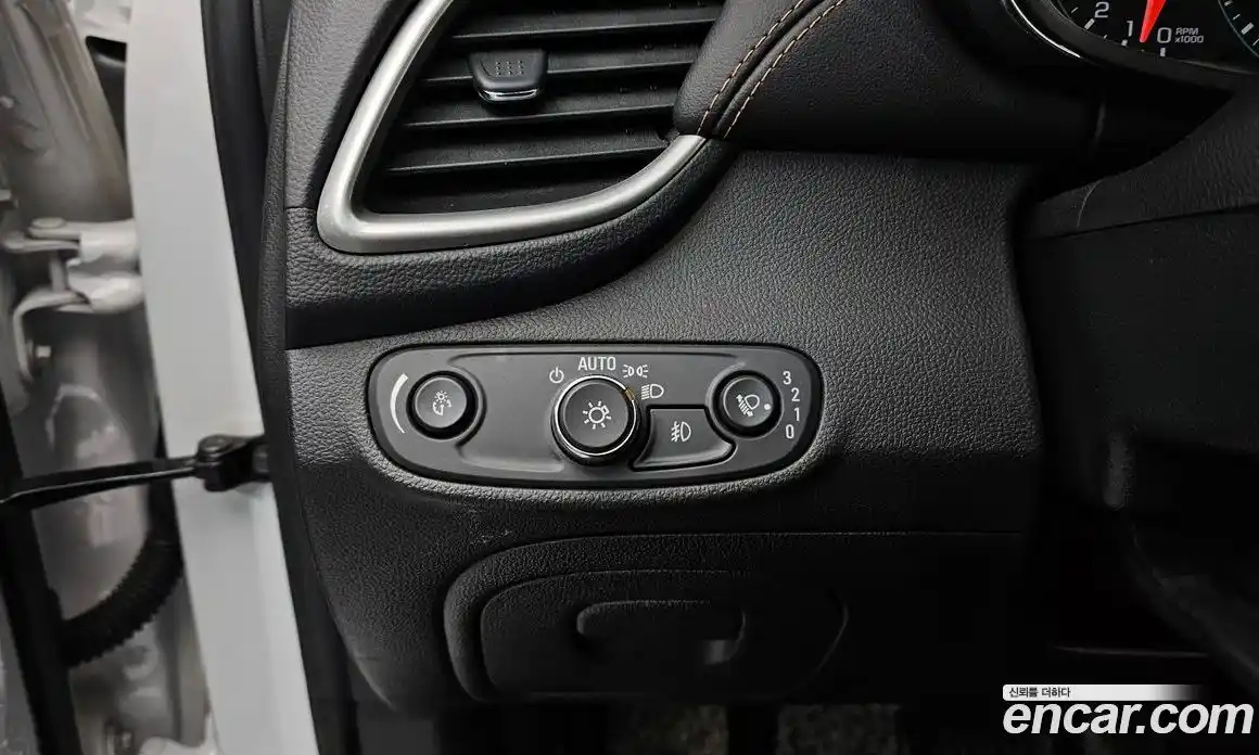 Chevrolet Trax 2019 1.4 Автомат в Москве № 39401, фото 7