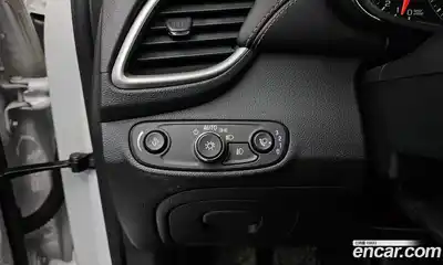 Chevrolet Trax 2019 1.4 Автомат в Москве № 39401, миниатюра 7