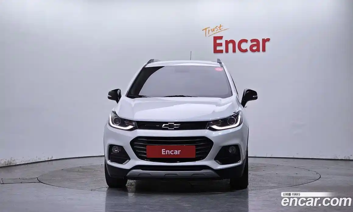 Chevrolet Trax 2019 1.4 Автомат в Москве № 39401, фото 9