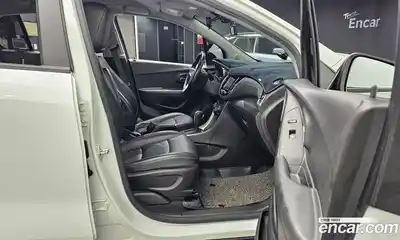 Chevrolet Trax 2019 1.4 Автомат в Москве № 39401, миниатюра 10