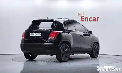 Chevrolet Trax 2013 1.4 Автомат в Москве № 39623, миниатюра 11