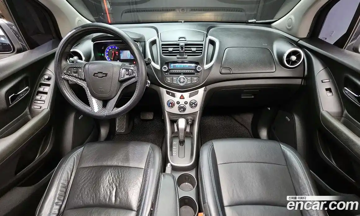 Chevrolet Trax 2013 1.4 Автомат в Москве № 39623, фото 13