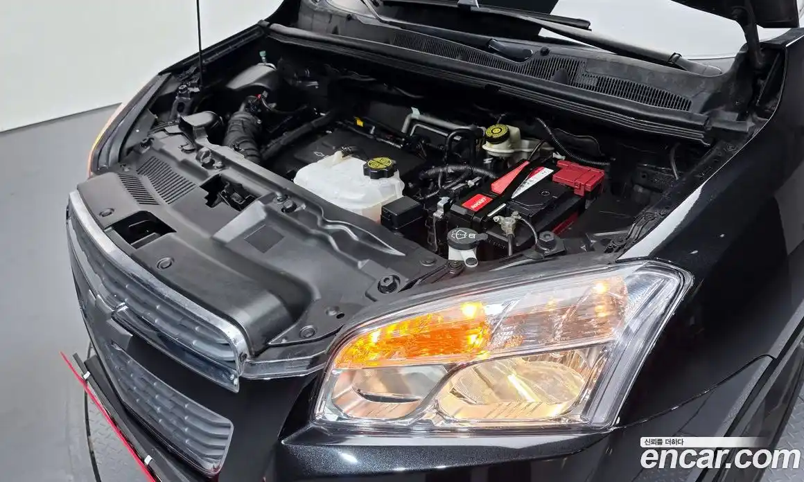 Chevrolet Trax 2013 1.4 Автомат в Москве № 39623, фото 16