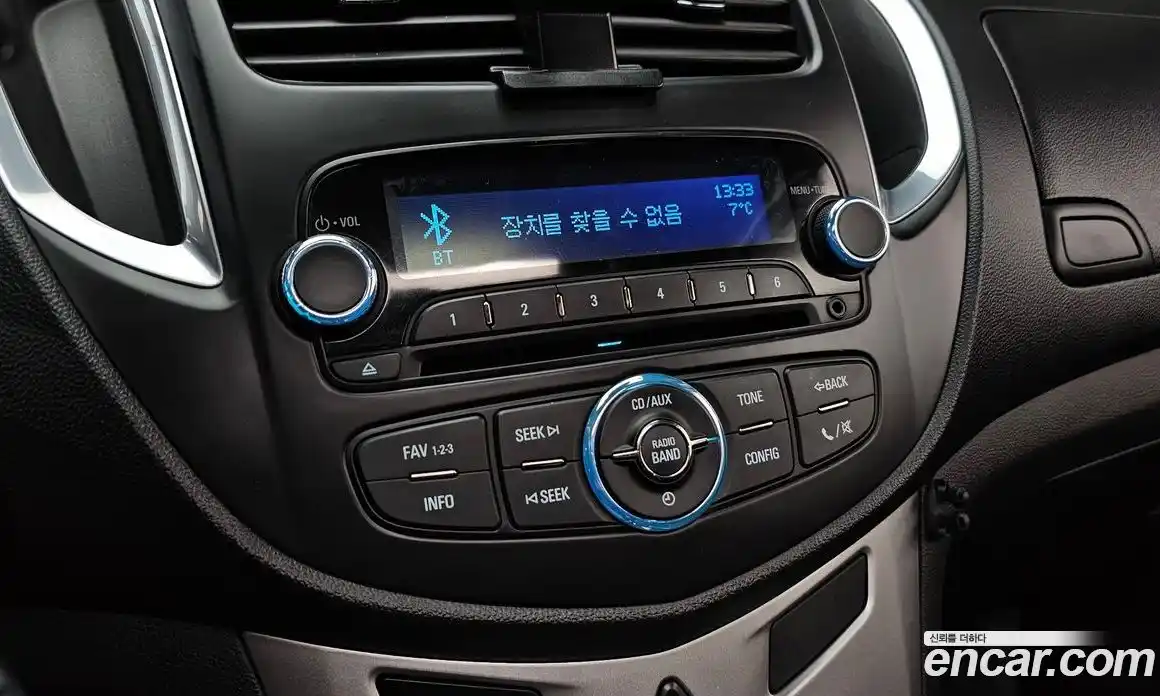 Chevrolet Trax 2013 1.4 Автомат в Москве № 39623, фото 17