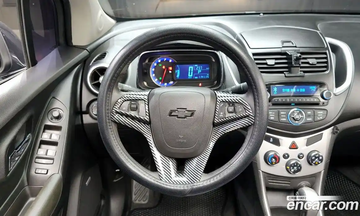 Chevrolet Trax 2013 1.4 Автомат в Москве № 39623, фото 19