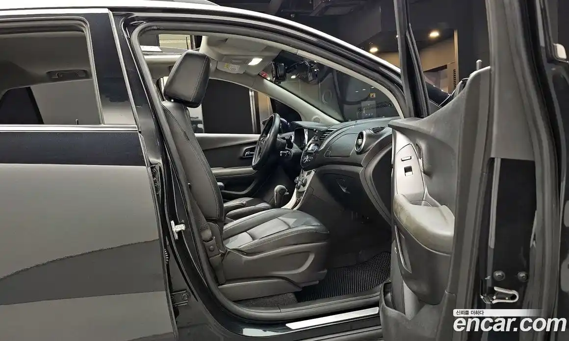 Chevrolet Trax 2013 1.4 Автомат в Москве № 39623, фото 6