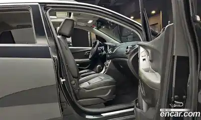 Chevrolet Trax 2013 1.4 Автомат в Москве № 39623, миниатюра 6