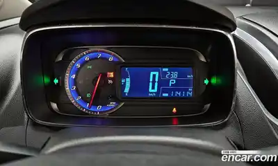 Chevrolet Trax 2013 1.4 Автомат в Москве № 39623, миниатюра 7