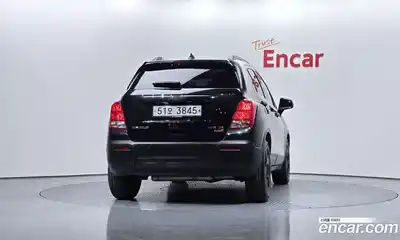 Chevrolet Trax 2013 1.4 Автомат в Москве № 39623, миниатюра 8