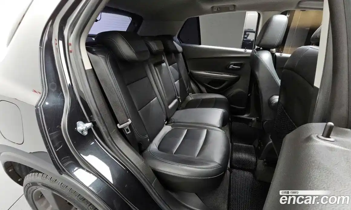 Chevrolet Trax 2013 1.4 Автомат в Москве № 39623, фото 9