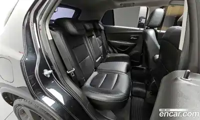 Chevrolet Trax 2013 1.4 Автомат в Москве № 39623, миниатюра 9