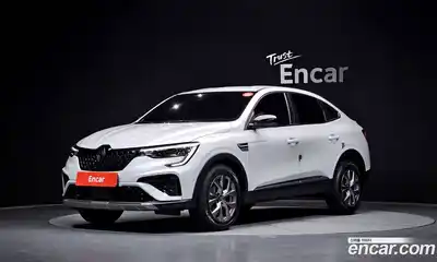 Renault Arkana, 2025