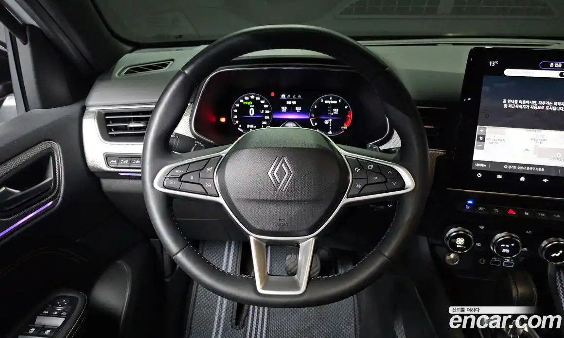 Renault Arkana 2025 1.6 Автомат в Москве № 397695, фото 13