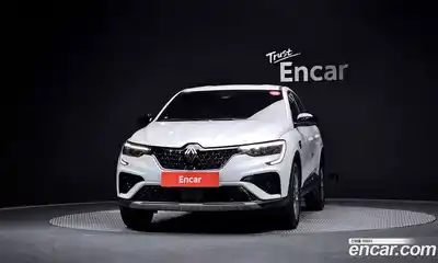 Renault Arkana 2025 1.6 Автомат в Москве № 397695, миниатюра 3