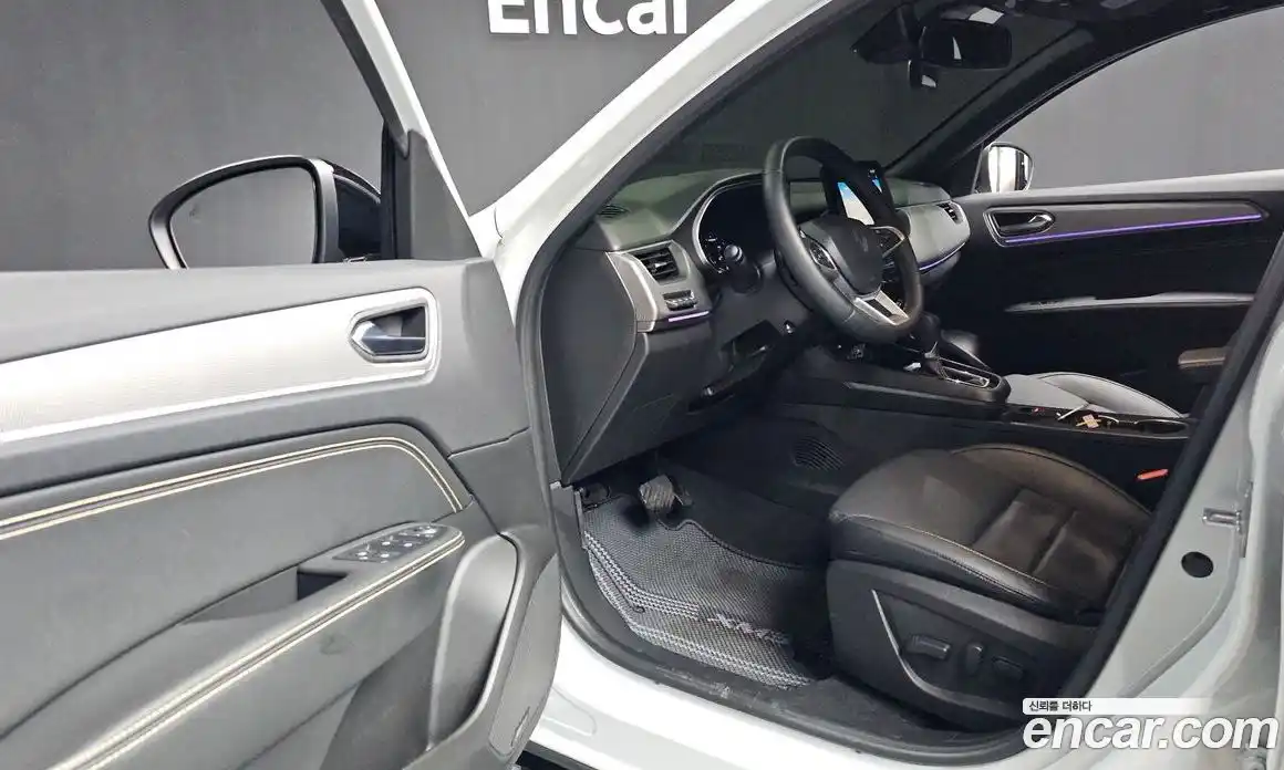 Renault Arkana 2025 1.6 Автомат в Москве № 397695, фото 10