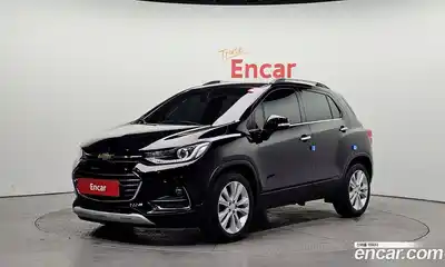 Chevrolet Trax, 2017