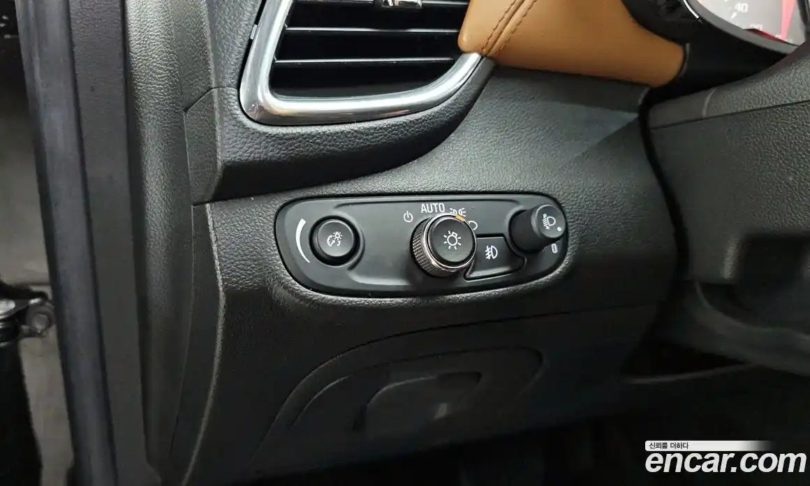 Chevrolet Trax 2017 1.4 Автомат в Москве № 39917, фото 13