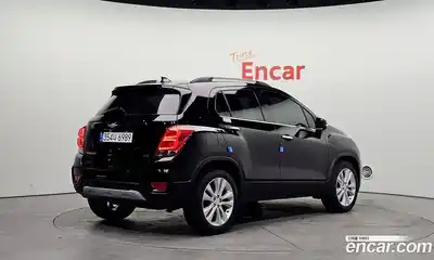 Chevrolet Trax 2017 1.4 Автомат в Москве № 39917, миниатюра 2