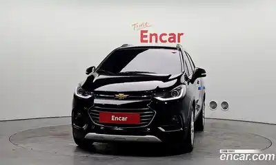 Chevrolet Trax 2017 1.4 Автомат в Москве № 39917, миниатюра 3