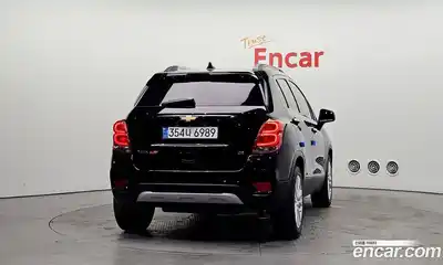 Chevrolet Trax 2017 1.4 Автомат в Москве № 39917, миниатюра 4