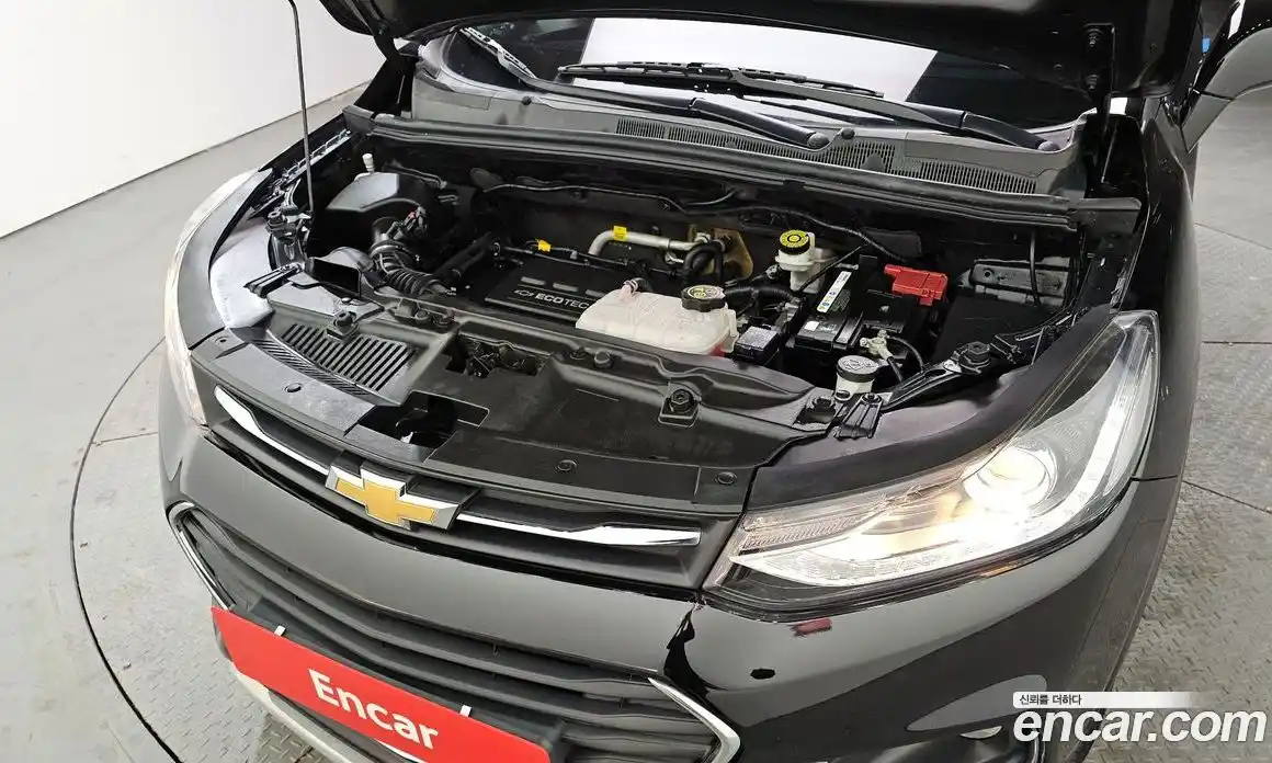 Chevrolet Trax 2017 1.4 Автомат в Москве № 39917, фото 6