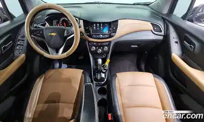 Chevrolet Trax 2017 1.4 Автомат в Москве № 39917, миниатюра 7