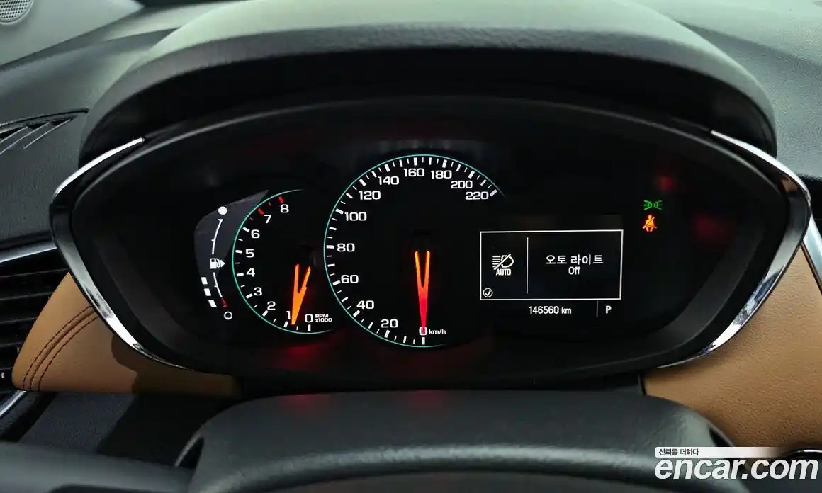 Chevrolet Trax 2017 1.4 Автомат в Москве № 39917, фото 8