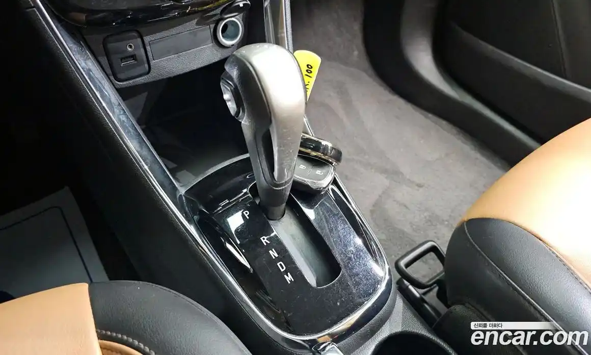 Chevrolet Trax 2017 1.4 Автомат в Москве № 39917, фото 9