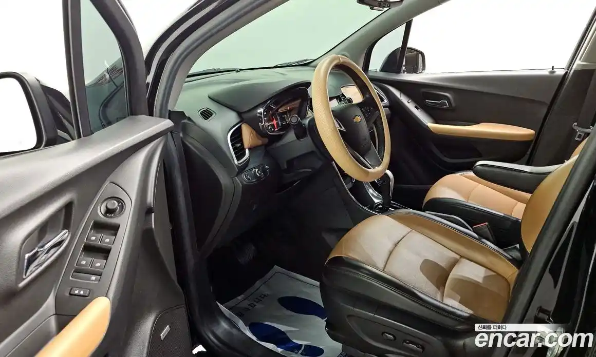 Chevrolet Trax 2017 1.4 Автомат в Москве № 39917, фото 10