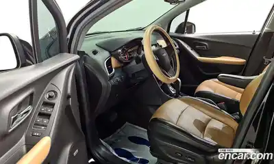 Chevrolet Trax 2017 1.4 Автомат в Москве № 39917, миниатюра 10