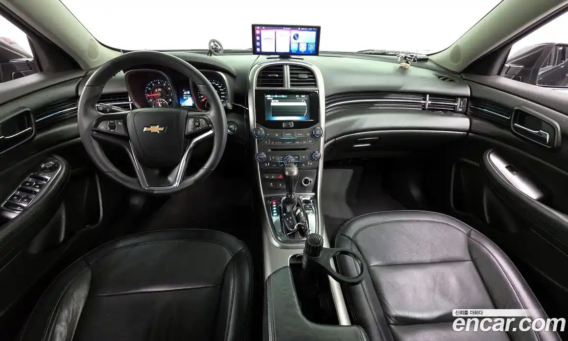 Chevrolet Malibu 2015 2.0 Автомат в Москве № 40074, фото 12