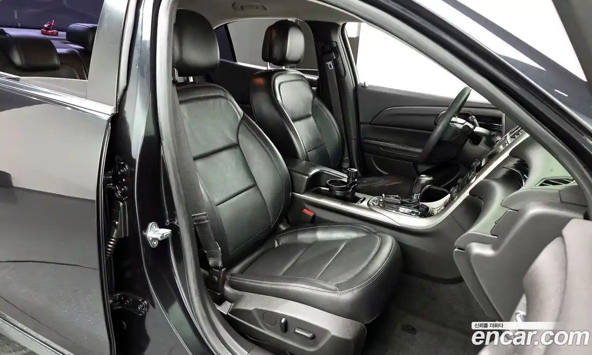 Chevrolet Malibu 2015 2.0 Автомат в Москве № 40074, фото 13