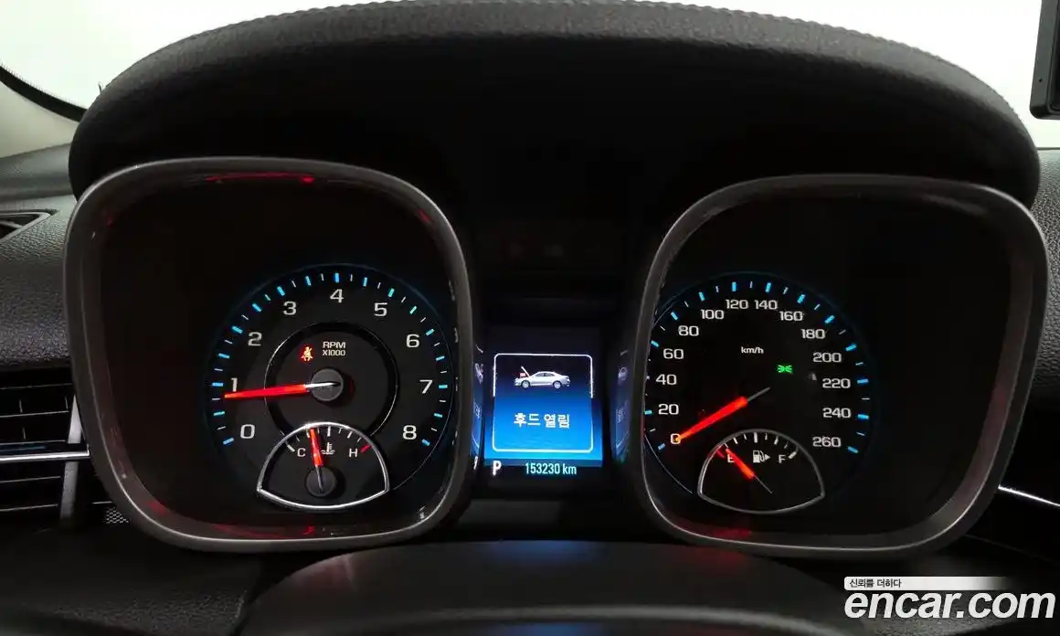 Chevrolet Malibu 2015 2.0 Автомат в Москве № 40074, фото 16