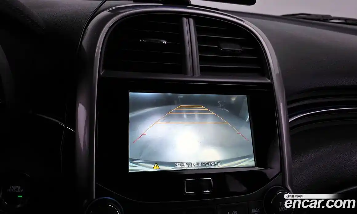 Chevrolet Malibu 2015 2.0 Автомат в Москве № 40074, фото 17