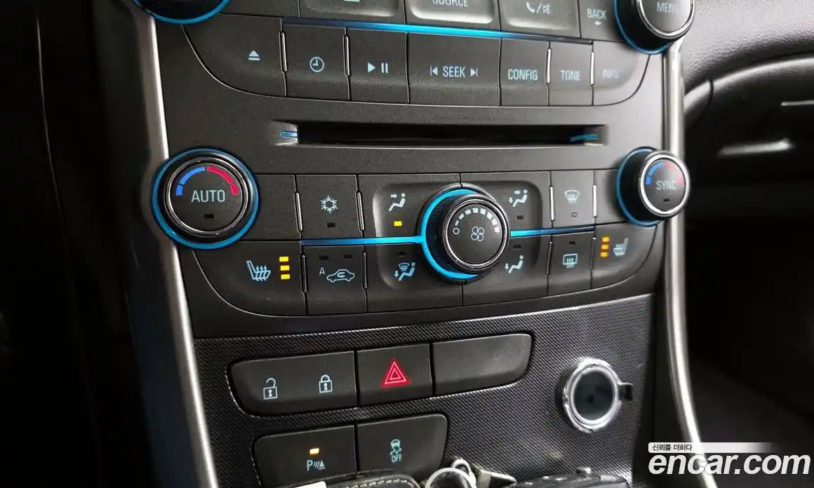 Chevrolet Malibu 2015 2.0 Автомат в Москве № 40074, фото 19