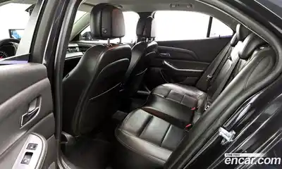 Chevrolet Malibu 2015 2.0 Автомат в Москве № 40074, миниатюра 2