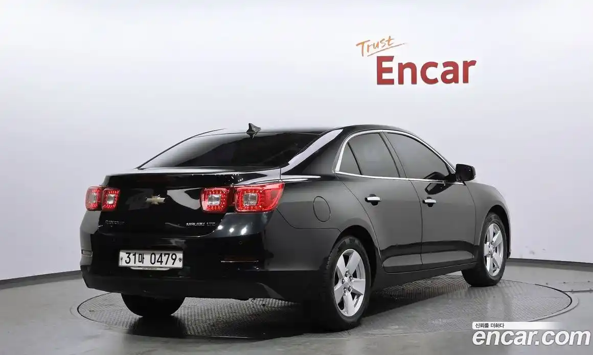 Chevrolet Malibu 2015 2.0 Автомат в Москве № 40074, фото 3