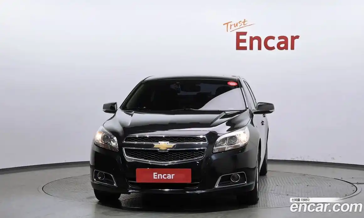 Chevrolet Malibu 2015 2.0 Автомат в Москве № 40074, фото 4