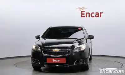 Chevrolet Malibu 2015 2.0 Автомат в Москве № 40074, миниатюра 4