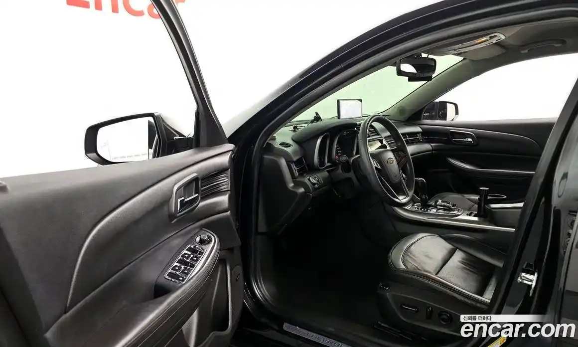 Chevrolet Malibu 2015 2.0 Автомат в Москве № 40074, фото 6